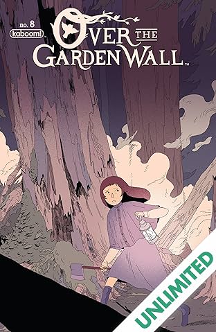 Over The Garden Wall (2016-) #8
